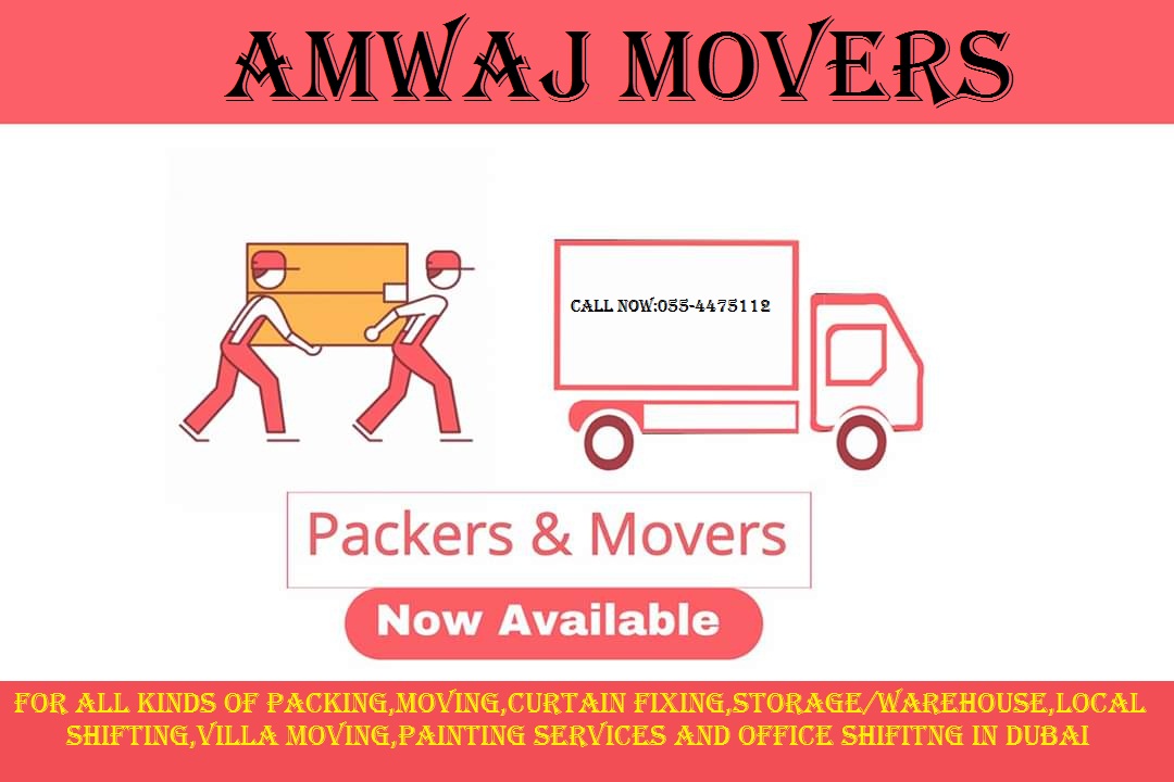 best Movers in Dubai